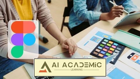 تسلط به Figma: از مبتدی تا حرفه‌ای در طراحی UI/UX