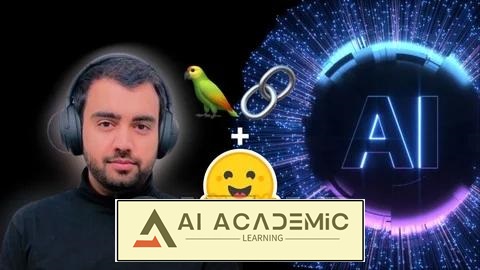 آموزش Generative AI - بررسی LLM ،LangChain و Hugging Face به صورت عملی