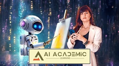 تسلط به ایجاد محتوای هنری Generative AI با Adobe Firefly
