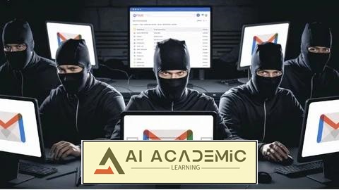 مسترکورس جی‌میل - مبتدی تا پیشرفته