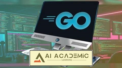 تسلط به Go (Golang): ساخت وب اپلیکیشن‌های مقیاس‌پذیر