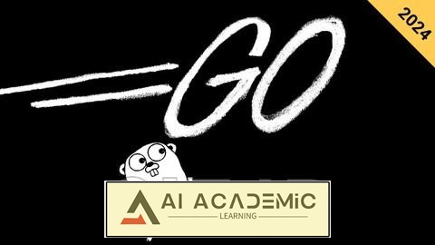 برنامه نویسی Go (Golang) - بوت کمپ کامل Go در 2024