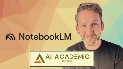 تسلط به NotebookLM - دوره کامل یادداشت برداری با هوش مصنوعی (2025)