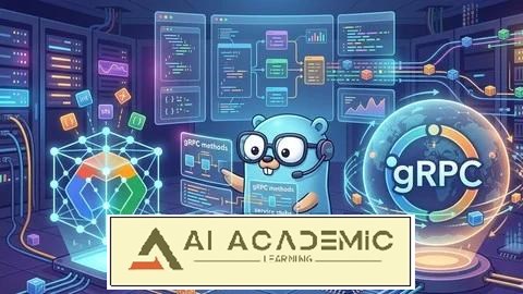 تسلط به gRPC و Protocol Buffers در Go - ساخت APIهای سریع