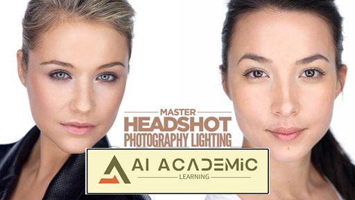 نورپردازی در عکاسی پرتره حرفه‌ای