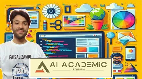 آموزش HTML و CSS برای طراحی و توسعه وب‌سایت