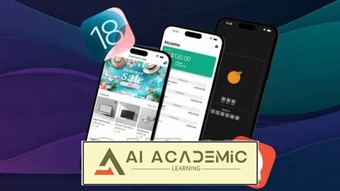 توسعه اپلیکیشن iOS با Swift در سال 2025: UIKit و SwiftUI