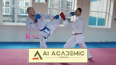 تسلط به کومیته - تسلط به مبارزه در کاراته و کیک‌بوکسینگ