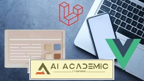 تسلط به Laravel و Vue.js: ساخت یک پلتفرم وبلاگ‌نویسی مدرن