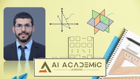 جبر خطی و هندسه