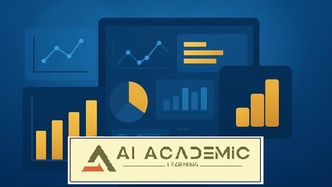 تسلط به مایکروسافت پاور بی آی - از مبتدی تا حرفه‌ای (2025)