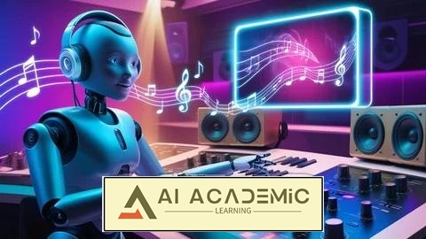 تسلط به ساخت موسیقی با هوش مصنوعی: یاد بگیرید با هوش مصنوعی موسیقی بسازید