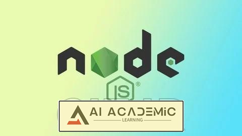 تسلط به Node.js: از مبتدی تا توسعه‌دهنده Full-Stack