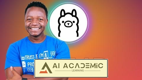 تسلط به Ollama - ساخت اپلیکیشن‌های LLM خصوصی محلی با پایتون