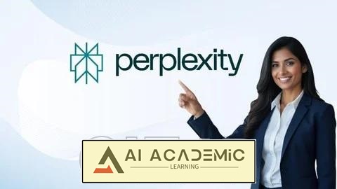 تسلط به Perplexity Pro - دوره تحقیق و چت GenAI 2025