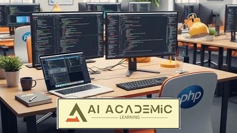 تسلط به برنامه‌نویسی PHP - از مبتدی تا توسعه‌دهنده حرفه‌ای