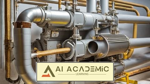 تسلط به تأسیسات لوله‌کشی، سیستم‌های اطفای حریق و HVAC با این دوره‌ی جامع