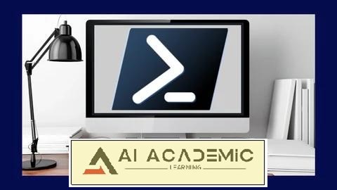 تسلط به PowerShell: از مبتدی تا سطح کارآمد
