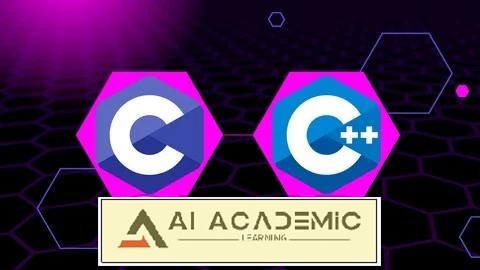 تسلط به برنامه‌نویسی با C و ++C: از مبتدی تا پیشرفته