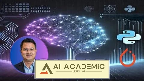 تسلط به یادگیری عمیق، Generative AI و PyTorch - از صفر تا ایجنت هوش مصنوعی