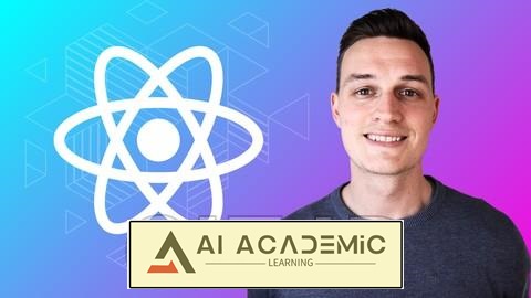 دوره ری اکت 18 2024 - یادگیری React JS به روش سریع