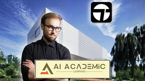 تسلط به رندرینگ با Twinmotion