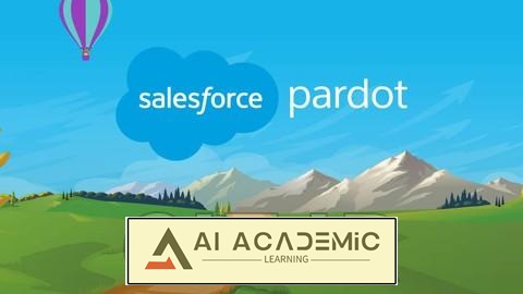 تسلط به Salesforce Marketing Account Engagement Pardot SU23