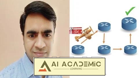 تسلط به Segment Routing با MPLS: از مبانی تا پیشرفته