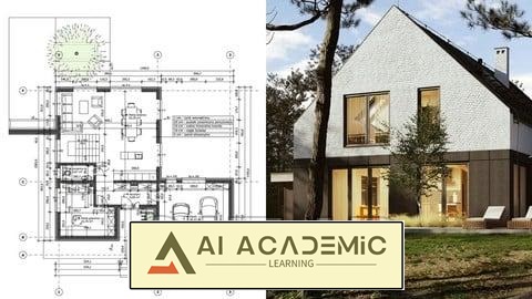 تسلط به SketchUp ،V-Ray و LayOut - معماری کامل