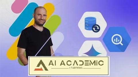 تسلط به SQL با BigQuery با ابزارهای هوش مصنوعی - از صفر تا صد