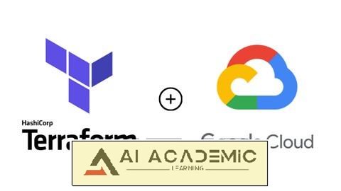 آموزش Terraform با Google Cloud - از مبتدی تا پیشرفته (اکتبر 2023)
