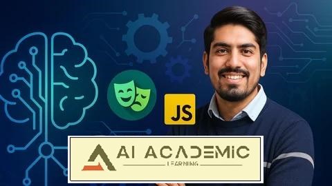 تسلط به اتوماسیون تست با Playwright JS در عصر هوش مصنوعی