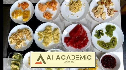 تسلط به هنر برش میوه - اسلایس کردن و سرو کردن مانند یک حرفه‌ای