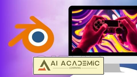 تسلط به بلندر برای هنر بازی، فیلم و طراحی