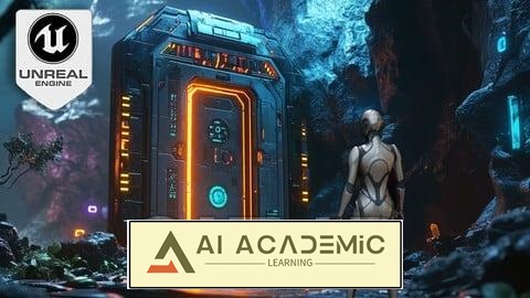 تسلط به بلوپرینت‌های سیستم‌های در پیشرفته در آنریل انجین 5