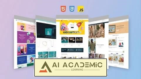 تسلط به قالب‌های وب با HTML ،CSS و جاوا اسکریپت