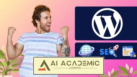 تسلط به وردپرس - ساخت وبسایت‌های خیره‌کننده از ابتدا