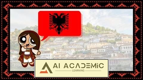 تسلط به آلبانیایی تنها در 30 روز - از مبتدی تا پیشرفته