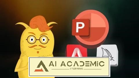مسترکلاس ارائه با PowerPoint و Generative AI
