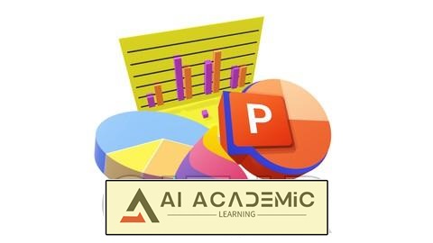 تسلط به نمودارهای سه‌بعدی و انیمیشن‌ها در Microsoft PowerPoint