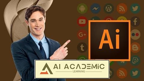 ادوبی ایلاستریتور 2023 - راهنمای مبتدی تا حرفه‌ای