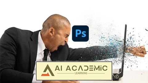 تسلط آسان به Adobe Photoshop CC - آموزش کامل
