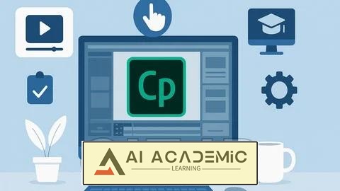 تسلط به Adobe Captivate پیشرفته: ساخت آموزش الکترونیکی تعاملی