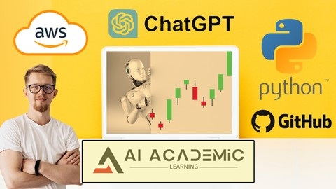 تسلط به معاملات الگوریتمی با ChatGPT، یادگیری ماشین و پایتون