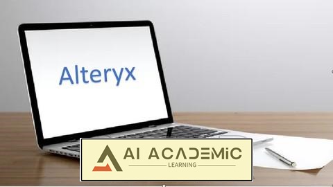 تسلط به Alteryx - از مبانی تا گواهینامه ها