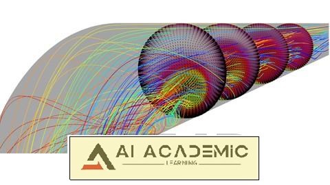 تسلط به ANSYS CFD - از صفر تا حرفه‌ای (نسخه 2026)
