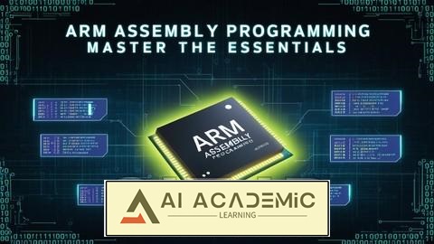 برنامه نویسی اسمبلی ARM - تسلط به مباحث ضروری