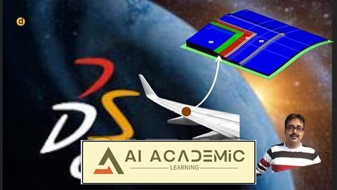 تسلط به طراحی کامپوزیت در CATIA: از مبتدی تا حرفه‌ای