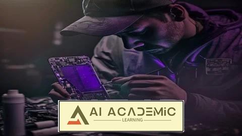 تعمیر و لحیم کاری سخت افزار تلفن همراه - نسخه 3.0 - 2025