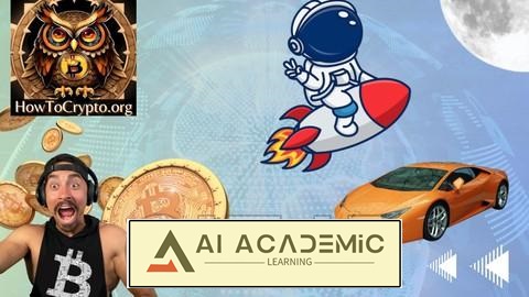 تسلط به ارزهای دیجیتال زنجیره‌ای (میکروکپ‌ها، NFTs و Web3)